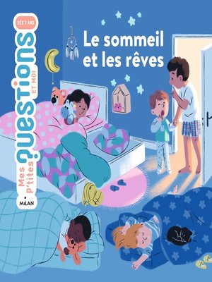cover image of Le sommeil et les rêves